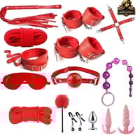 Couples Bondage Play Kit – Sexy BDSM Toy Collection for Intimate Nights_img_0