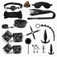 Couples Bondage Play Kit – Sexy BDSM Toy Collection for Intimate Nights_img_2