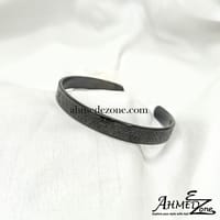 8mm Ayatul Kursi Cuff Bracelet (Black Editon)_img_0