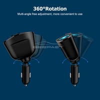 Geepact Car Charger Quick Charge3.0_img_4