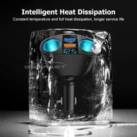 Geepact Car Charger Quick Charge3.0_img_6