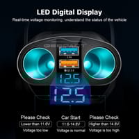 Geepact Car Charger Quick Charge3.0_img_7