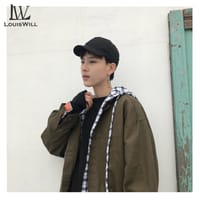 LouisWill Baseball Cap Classic Vintage_img_0