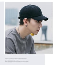 LouisWill Baseball Cap Classic Vintage_img_3