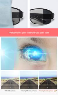 LouisWill Men Glasses Outdoor Sports Glasses_img_4