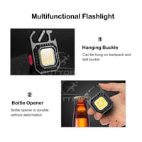 🔰✅Outtobe USB Charging Emergency Portable COB Mini Flashlight_img_4