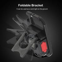 🔰✅Outtobe USB Charging Emergency Portable COB Mini Flashlight_img_5