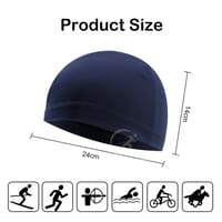 Outtobe Motorcycle Cap skull cap_img_5