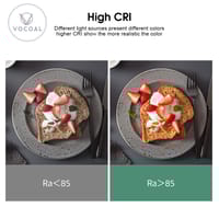 Vocoal LED Aluminum Drop Ceiling Lights_img_5