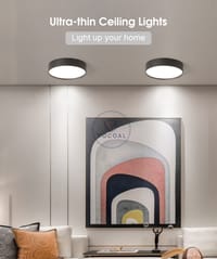 Vocoal LED Aluminum Drop Ceiling Lights_img_7