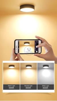 Vocoal LED Aluminum Drop Ceiling Lights_img_8