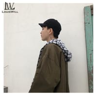 LouisWill Baseball Cap Classic Vintage_img_1