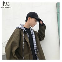 LouisWill Baseball Cap Classic Vintage_img_7