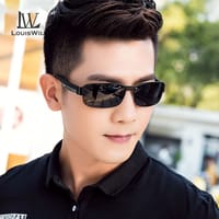 LouisWill Men Glasses Outdoor Sports Glasses_img_3