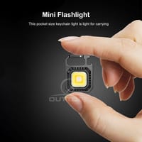 🔰✅Outtobe USB Charging Emergency Portable COB Mini Flashlight_img_2