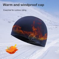 Outtobe Motorcycle Cap skull cap_img_2