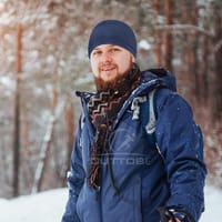 Outtobe Motorcycle Cap skull cap_img_3