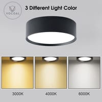 Vocoal LED Aluminum Drop Ceiling Lights_img_0