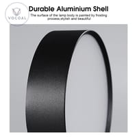 Vocoal LED Aluminum Drop Ceiling Lights_img_4