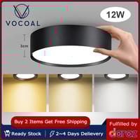 Vocoal LED Aluminum Drop Ceiling Lights_img_11