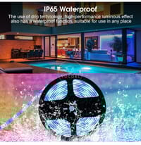 Vocoal LED Strip Lights RGB 60 150 LED_img_13