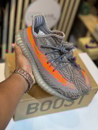 Adidas Yeezy Boost 350 V2 Carbon Beluga (OEM)_img_1