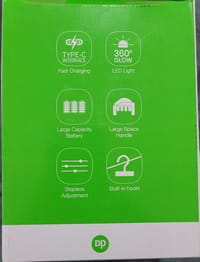 DP 7417 Rechargeable LED Light_img_5