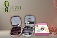 Jewelry Storage Box with Mirror_img_2