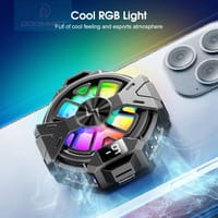 K20- Mobile Cooler For Gaming Uni Size Mini Cooling Fan for All Gaming Phone_img_1