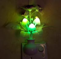 LED Sensor Dream Mushroom Night Light Lamp_img_2
