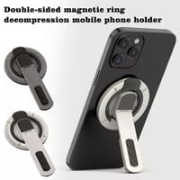 Ultra-thin Magnetic Phone Holder Double-sided Mobile Phone Stand_img_2