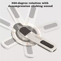 Ultra-thin Magnetic Phone Holder Double-sided Mobile Phone Stand_img_3