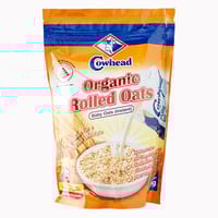 Cowhead Organic Rolled Oats - 500gm_img_0