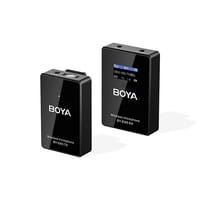 Boya BY-EM5-K1 UHF Wireless Microphone System_img_0