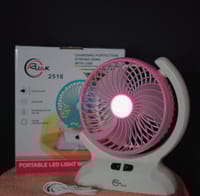 ABJAK-2518 PORTABLE LED LIGHT WITH MINI FAN_img_0