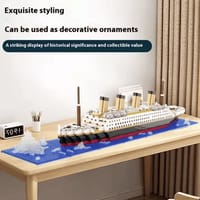 Titanic Lego Set_img_4