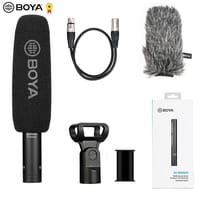 Boya BY-BM6040 Cardioid Shotgun Microphone_img_1