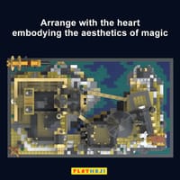 Harry Potter Hogwarts Castle_img_3