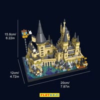 Harry Potter Hogwarts Castle_img_5