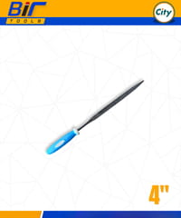 ৩ পিস ৪ ইঞ্চি ছোট ট্রায়াজেল ফাইল নিরাপদ গ্রিপ সহ বহুমুখী ব্যবহারের জন্য_img_1