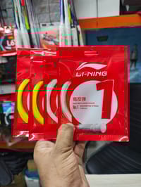 Li-Ning No 1 Badminton String_img_0