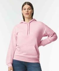 Winter Solid Color Ladies Hoodie_img_2