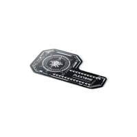 Plextone P Shape Magnetic Metal Sheet Sticker_img_0