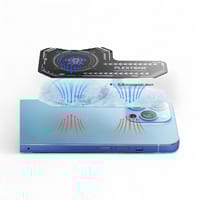 Plextone P Shape Magnetic Metal Sheet Sticker_img_3