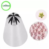 Number Nozzles Stainless Steel Icing Piping Number Nozzles_img_17