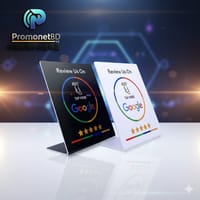 Google Review Stand - NTAG215 (Big)_img_0