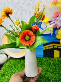 জিপসাম ফুলদানি💐_img_0