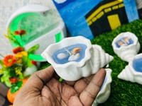 🐚 জিপসাম শঙ্খ ক্যান্ডেল (Handmade Gypsum Conch Candle)_img_4