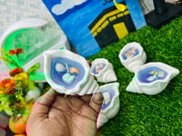 🐚 জিপসাম শঙ্খ ক্যান্ডেল (Handmade Gypsum Conch Candle)_img_5