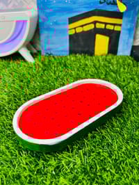 🍉 জিপসাম ওয়াটারমেলন ট্রে / ডেকোর প্লেট_img_0